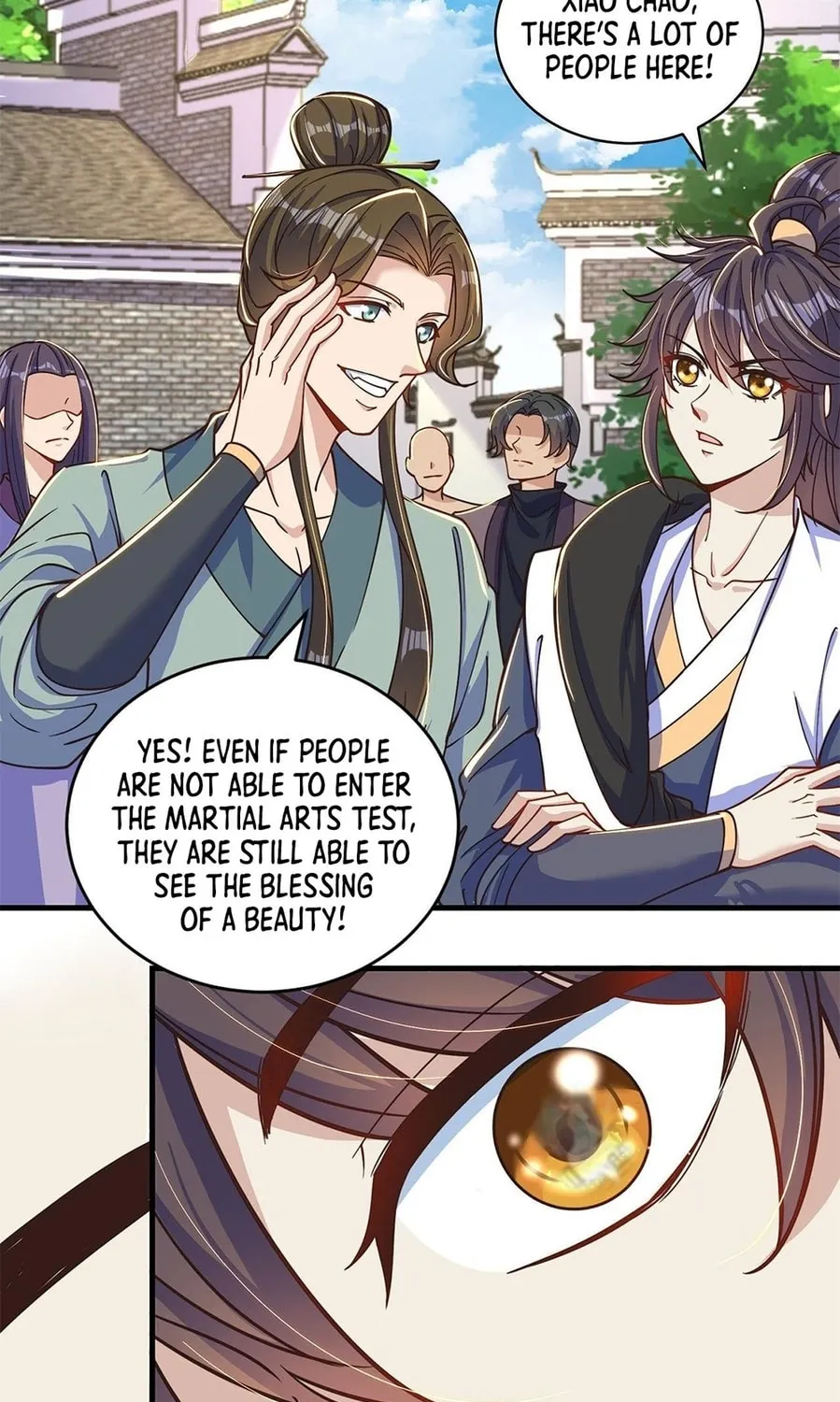 Toshiue no Hito (Colored) Chapter 5 page 7 - 