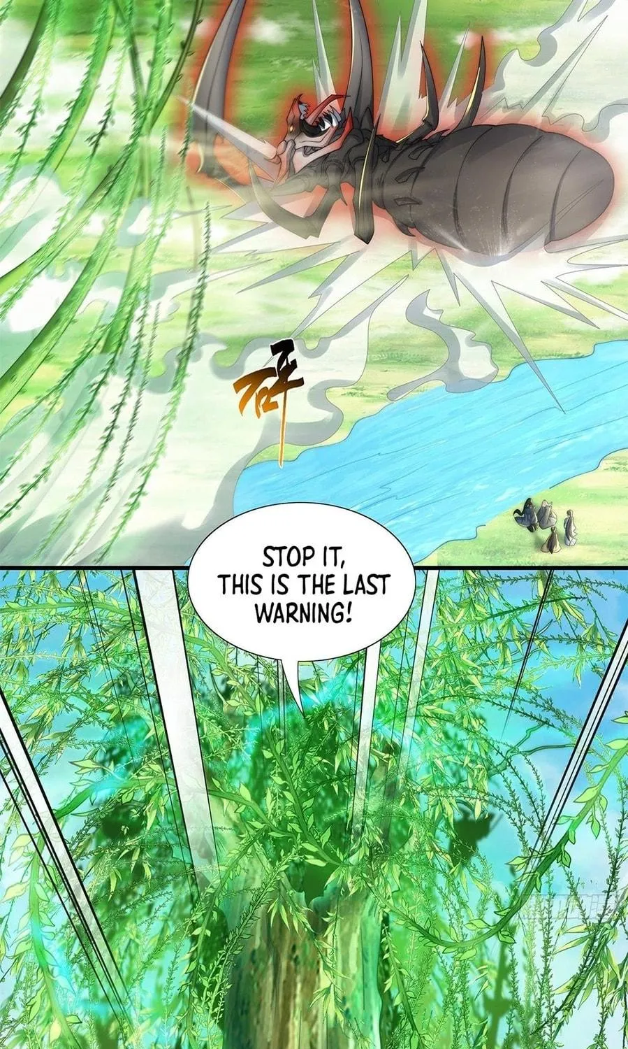 Toshiue no Hito (Colored) Chapter 5 page 95 - 
