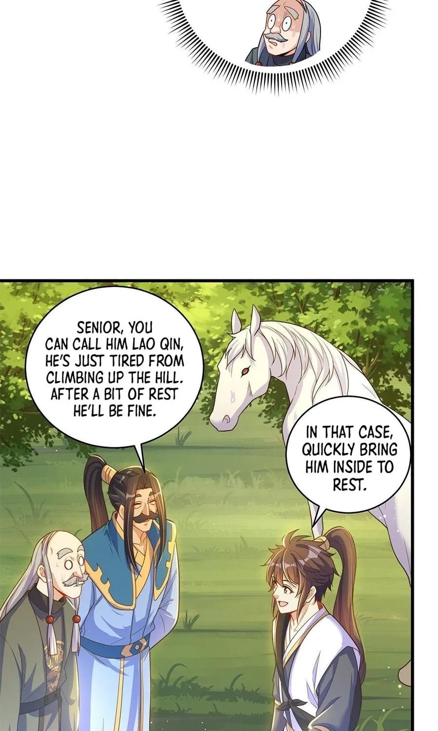 Toshiue no Hito (Colored) Chapter 6 page 19 - 