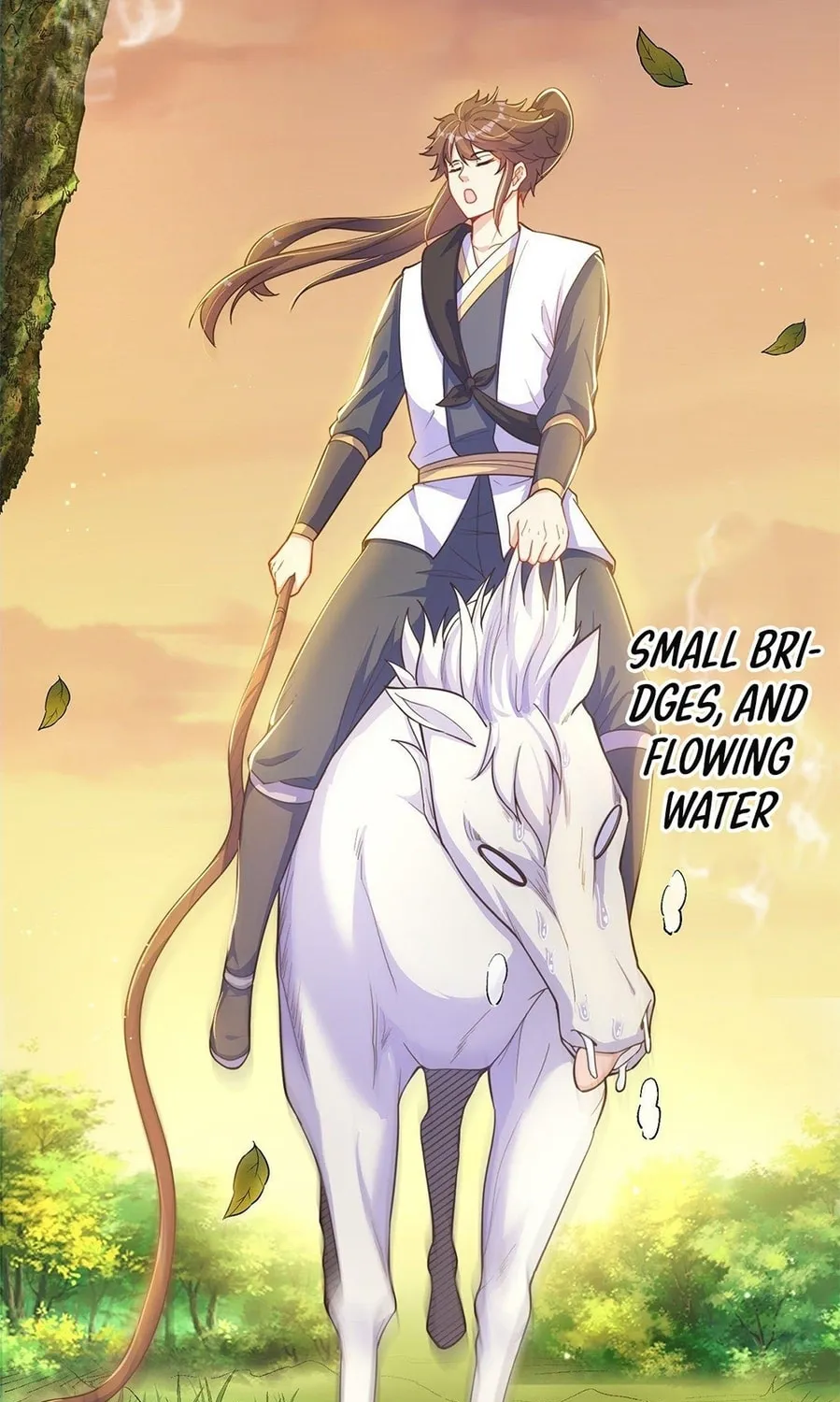 Toshiue no Hito (Colored) Chapter 6 page 3 - 