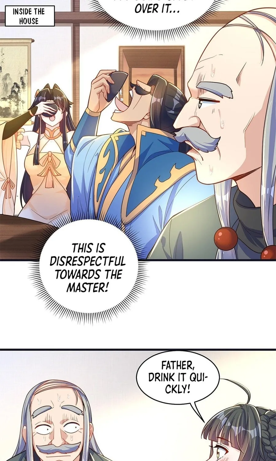 Toshiue no Hito (Colored) Chapter 6 page 33 - 