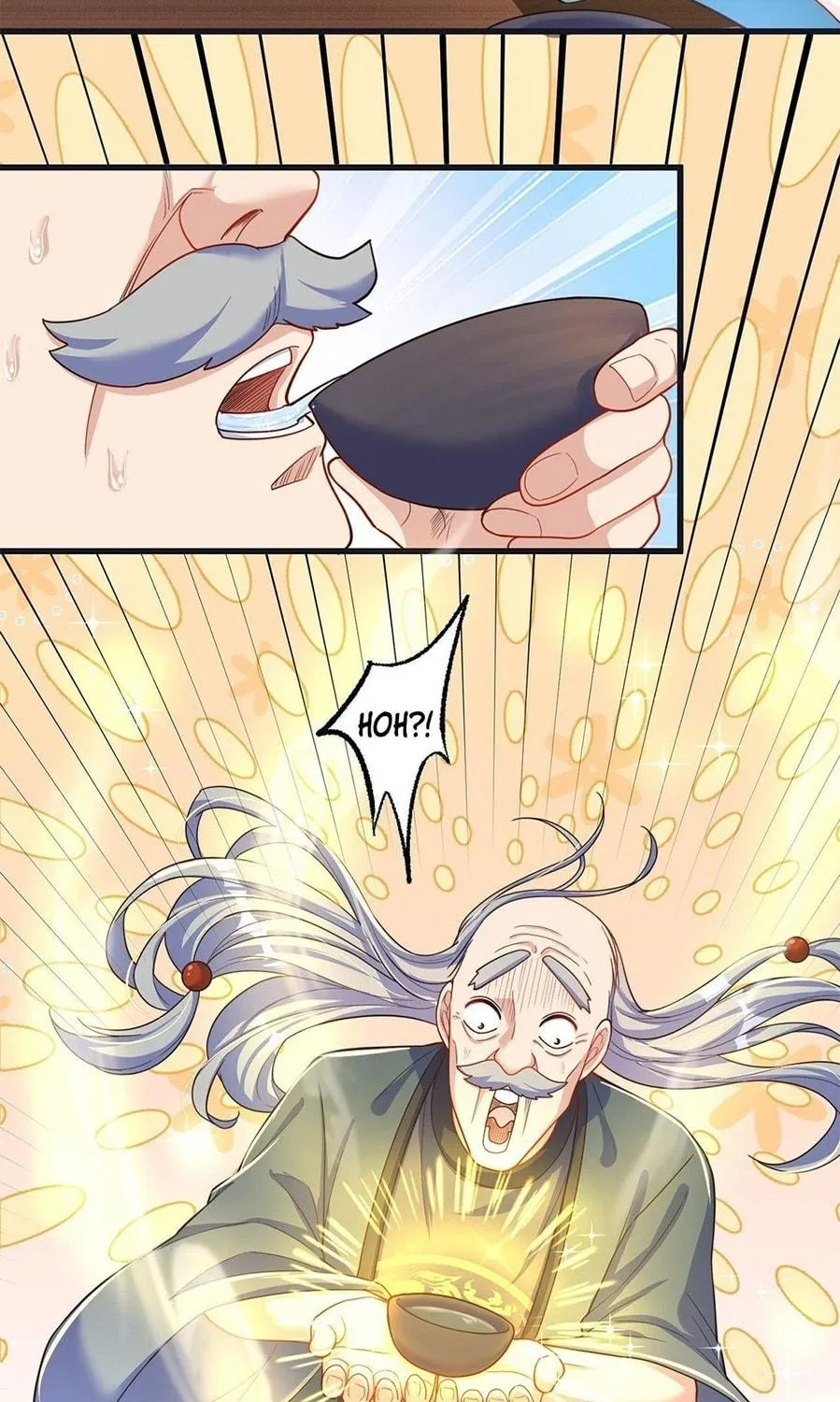 Toshiue no Hito (Colored) Chapter 6 page 35 - 