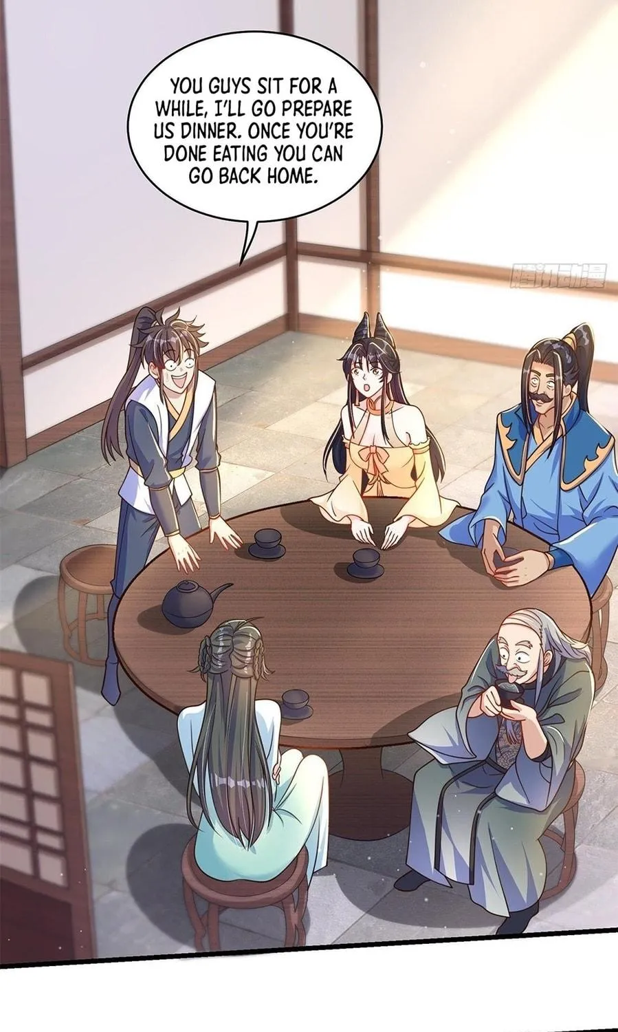Toshiue no Hito (Colored) Chapter 6 page 39 - 
