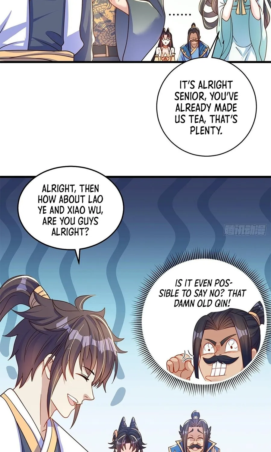 Toshiue no Hito (Colored) Chapter 6 page 43 - 