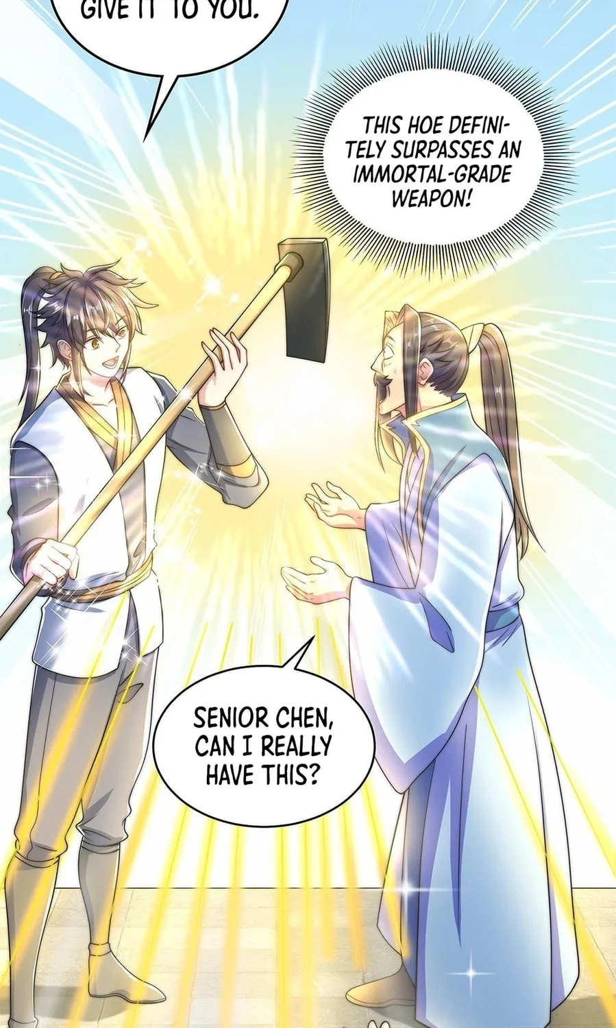 Toshiue no Hito (Colored) Chapter 6 page 51 - 