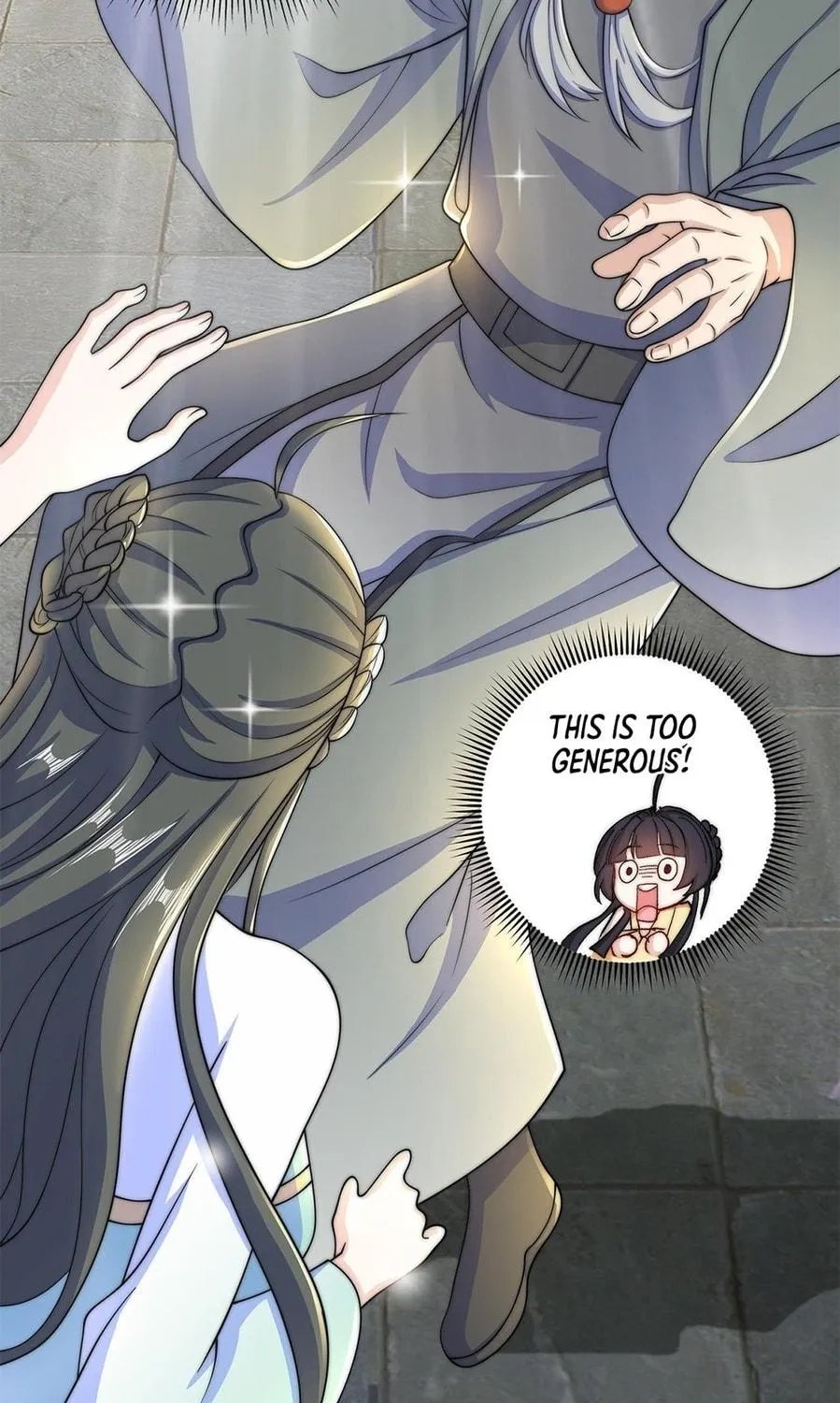 Toshiue no Hito (Colored) Chapter 6 page 53 - 