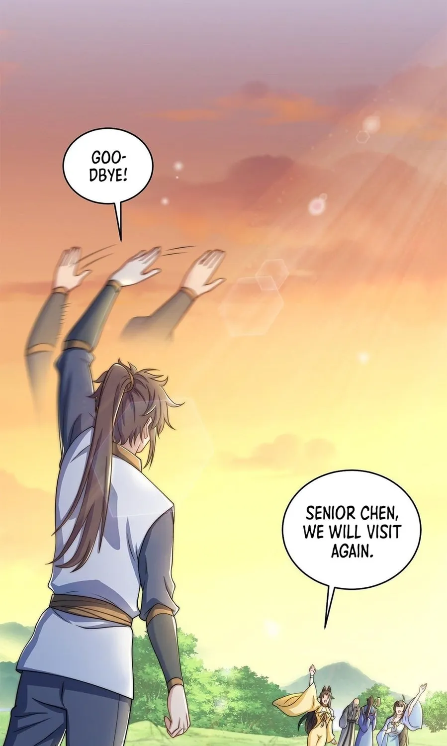 Toshiue no Hito (Colored) Chapter 6 page 57 - 