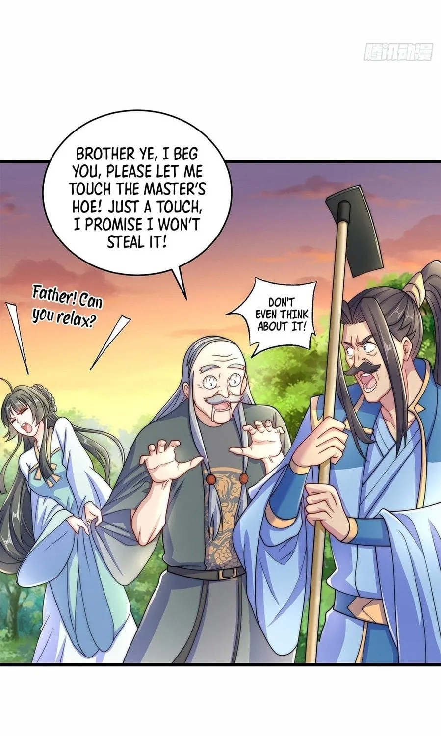 Toshiue no Hito (Colored) Chapter 6 page 59 - 