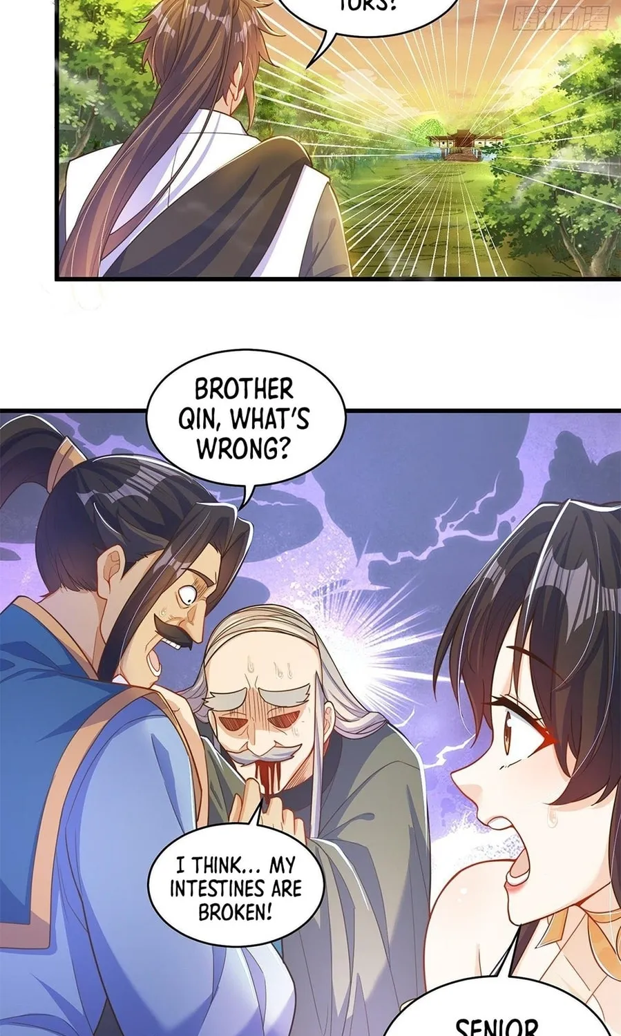 Toshiue no Hito (Colored) Chapter 6 page 7 - 
