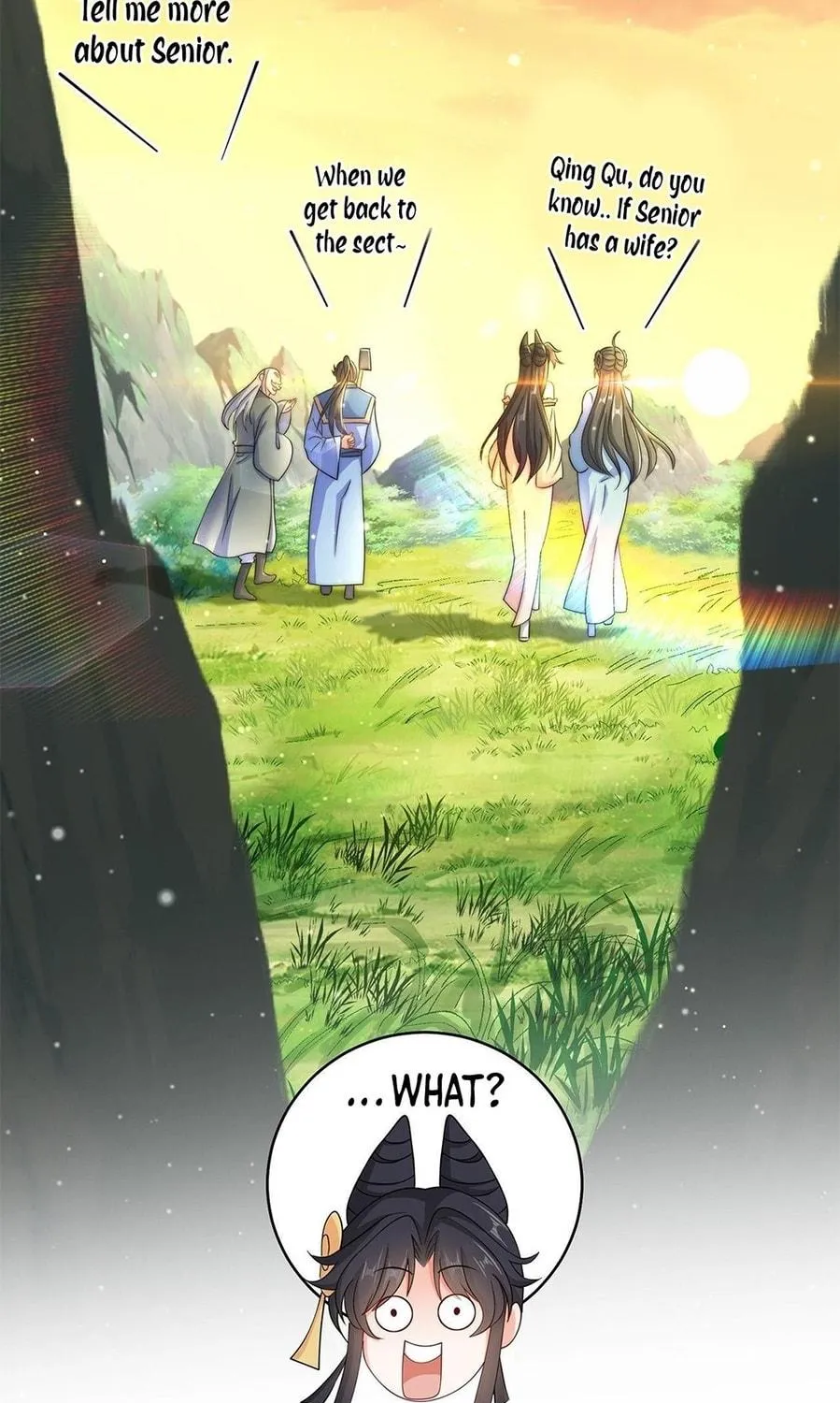 Toshiue no Hito (Colored) Chapter 6 page 65 - 