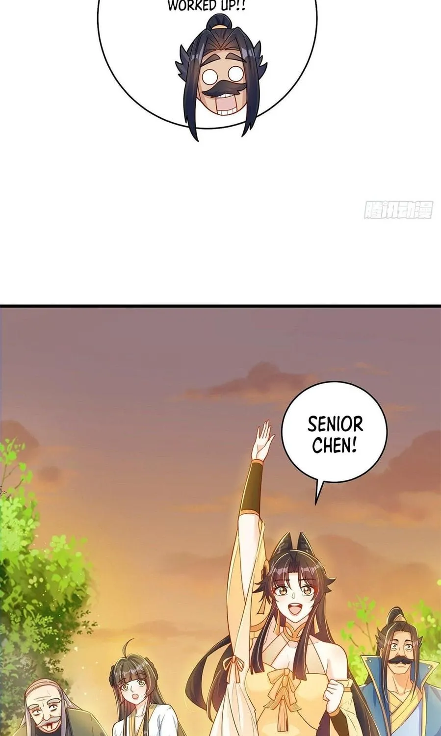 Toshiue no Hito (Colored) Chapter 6 page 9 - 