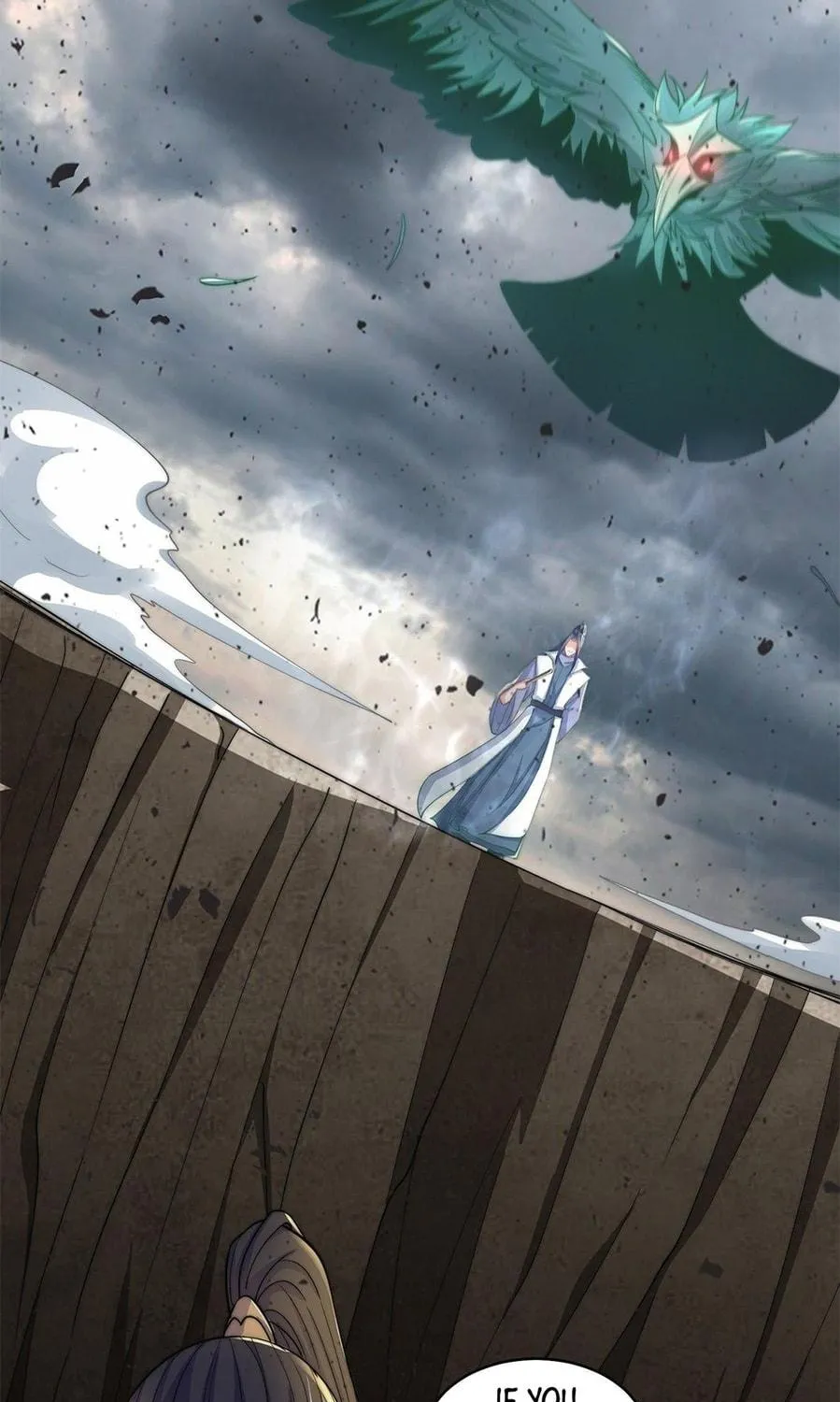 Toshiue no Hito (Colored) Chapter 7 page 17 - 