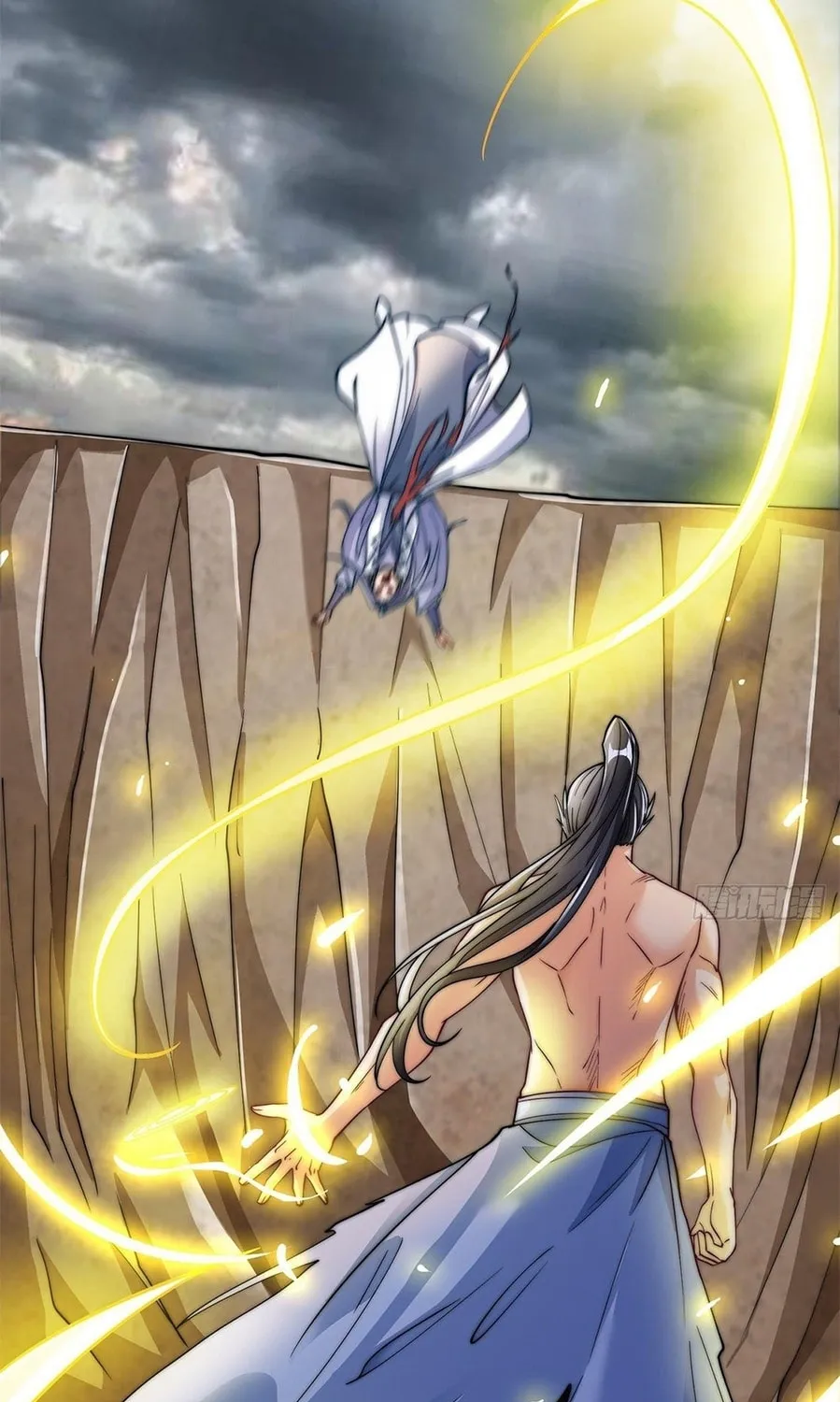 Toshiue no Hito (Colored) Chapter 7 page 27 - 