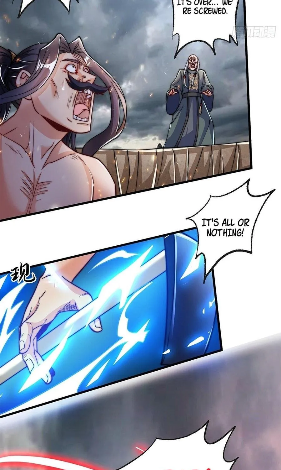 Toshiue no Hito (Colored) Chapter 7 page 39 - 