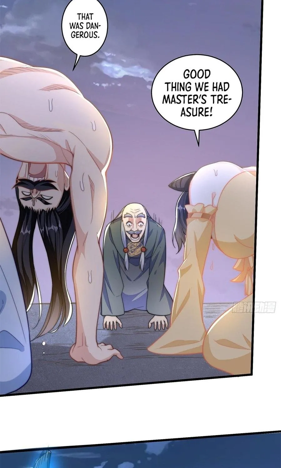 Toshiue no Hito (Colored) Chapter 7 page 59 - 