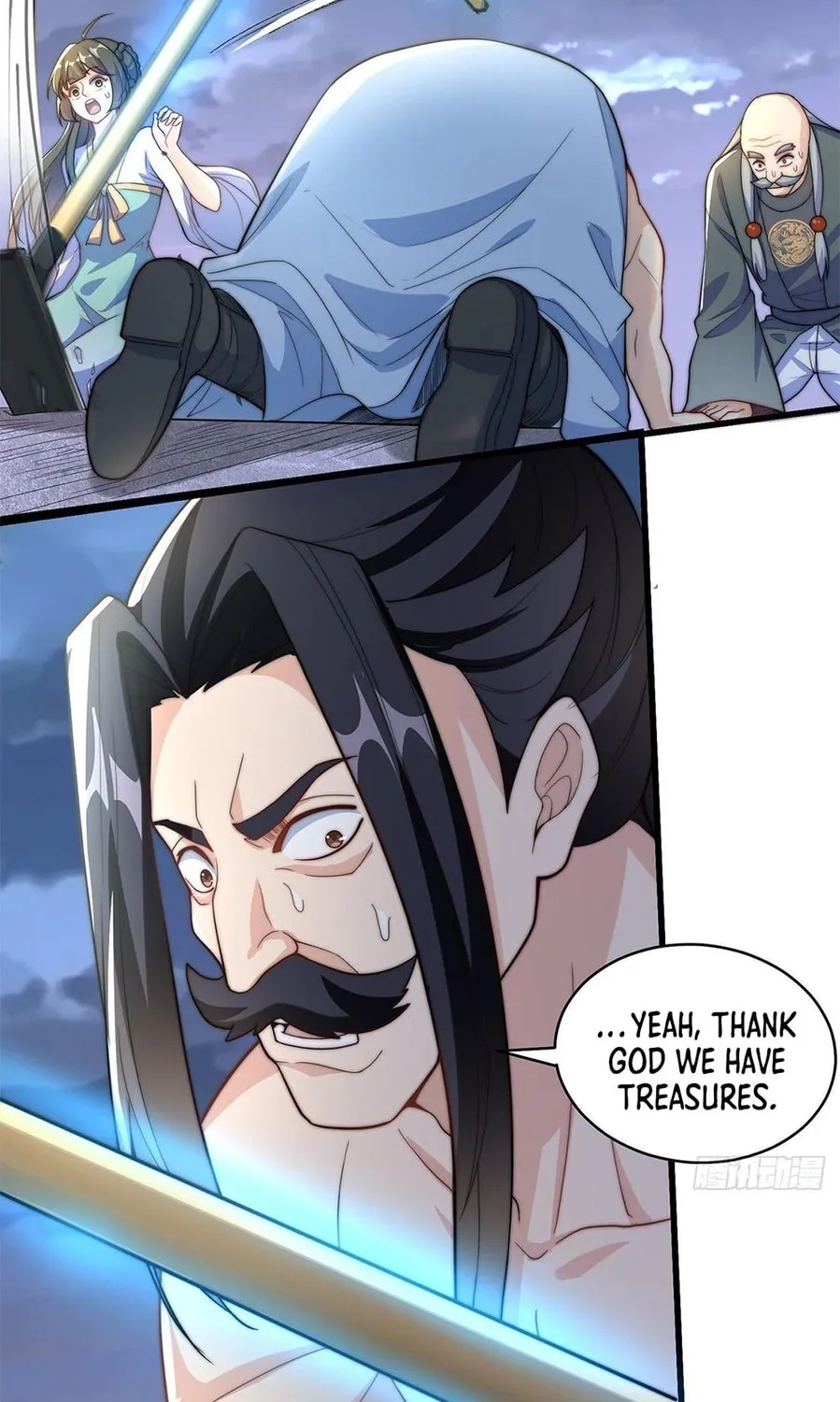 Toshiue no Hito (Colored) Chapter 7 page 61 - 