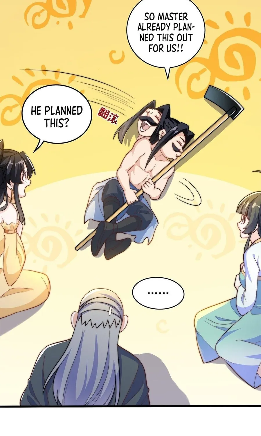 Toshiue no Hito (Colored) Chapter 7 page 63 - 