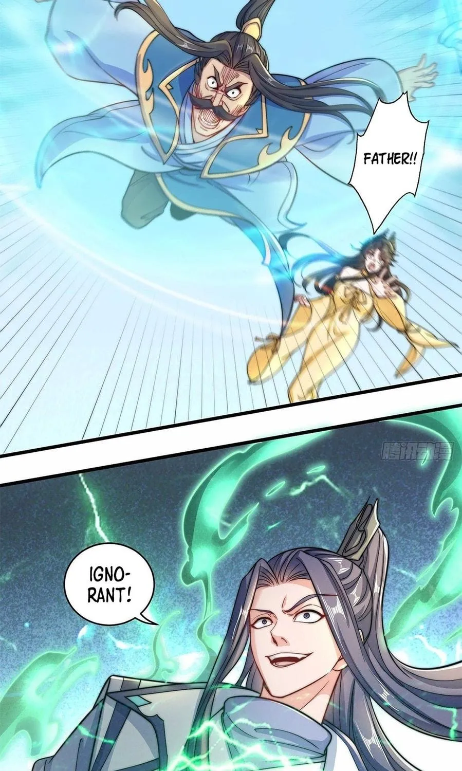 Toshiue no Hito (Colored) Chapter 7 page 9 - 