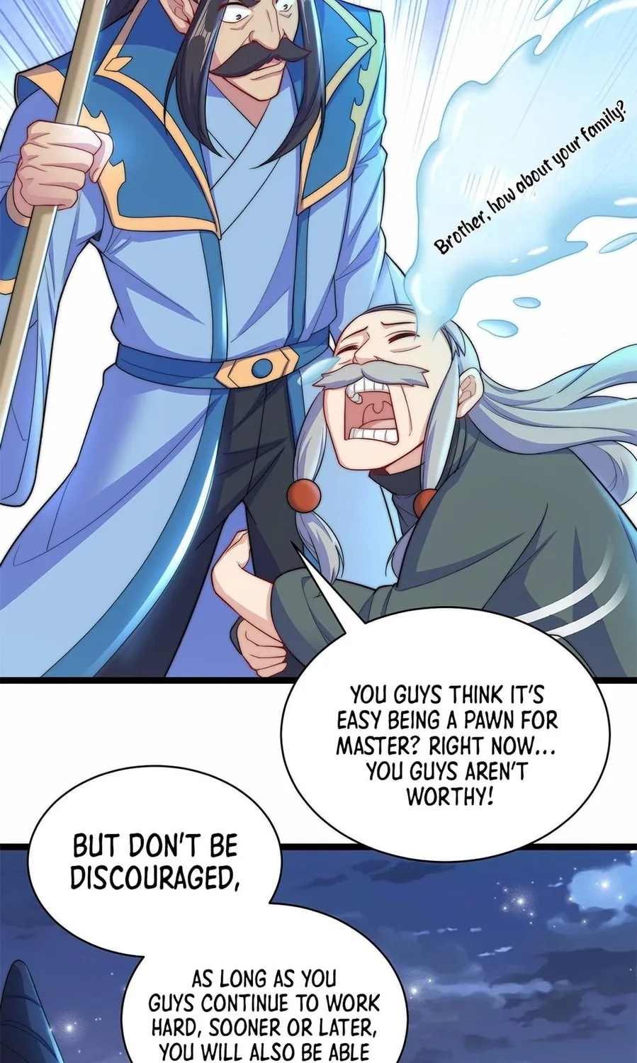 Toshiue no Hito (Colored) Chapter 8 page 13 - 