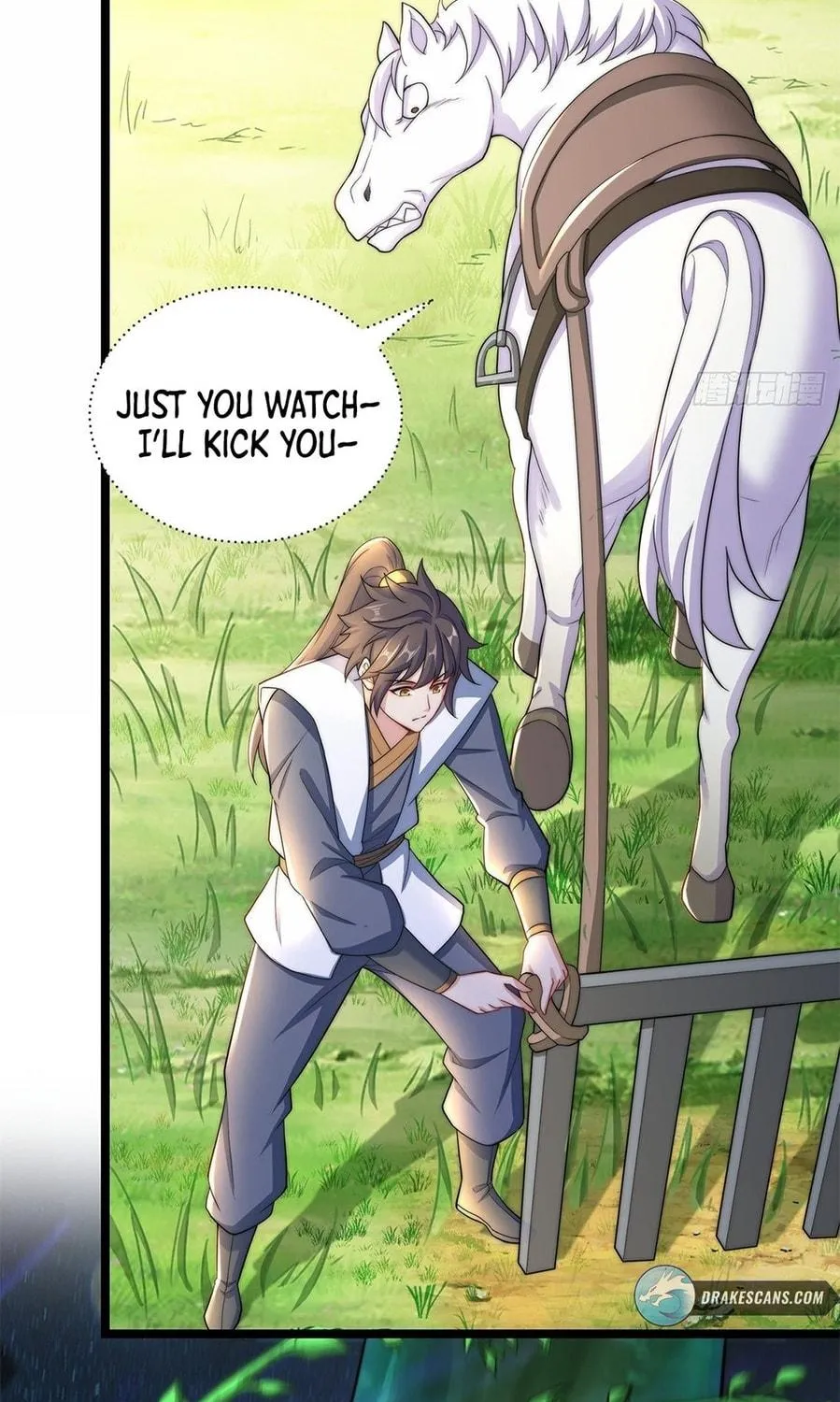 Toshiue no Hito (Colored) Chapter 8 page 23 - 