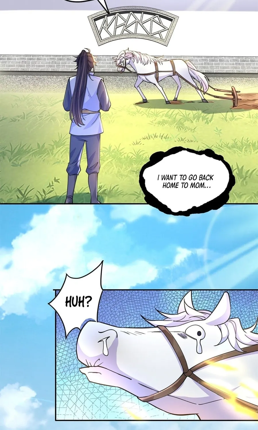 Toshiue no Hito (Colored) Chapter 8 page 33 - 