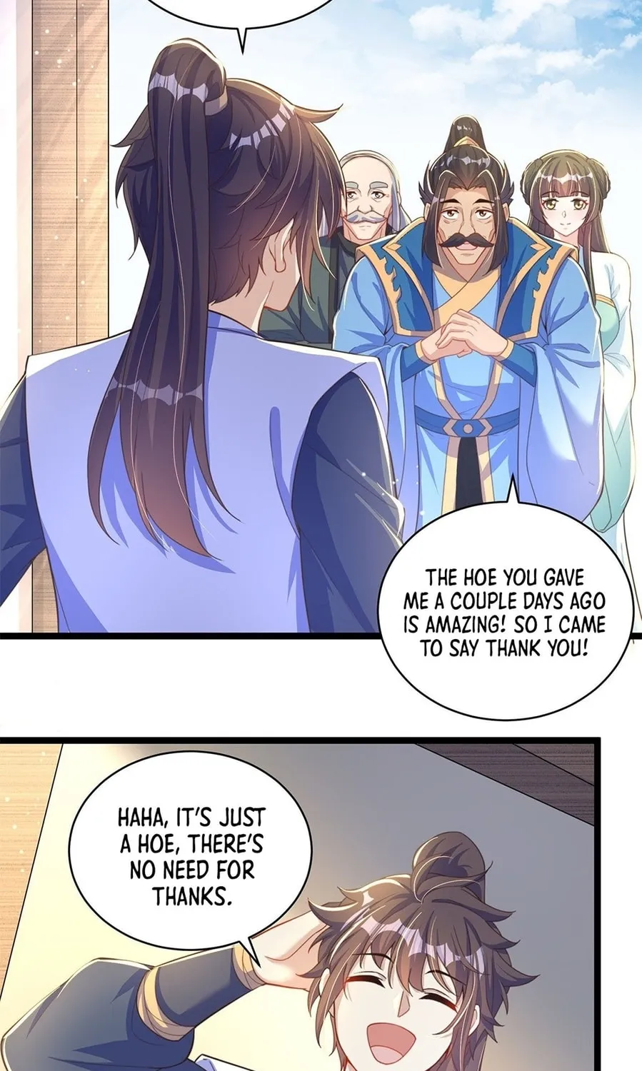 Toshiue no Hito (Colored) Chapter 8 page 61 - 