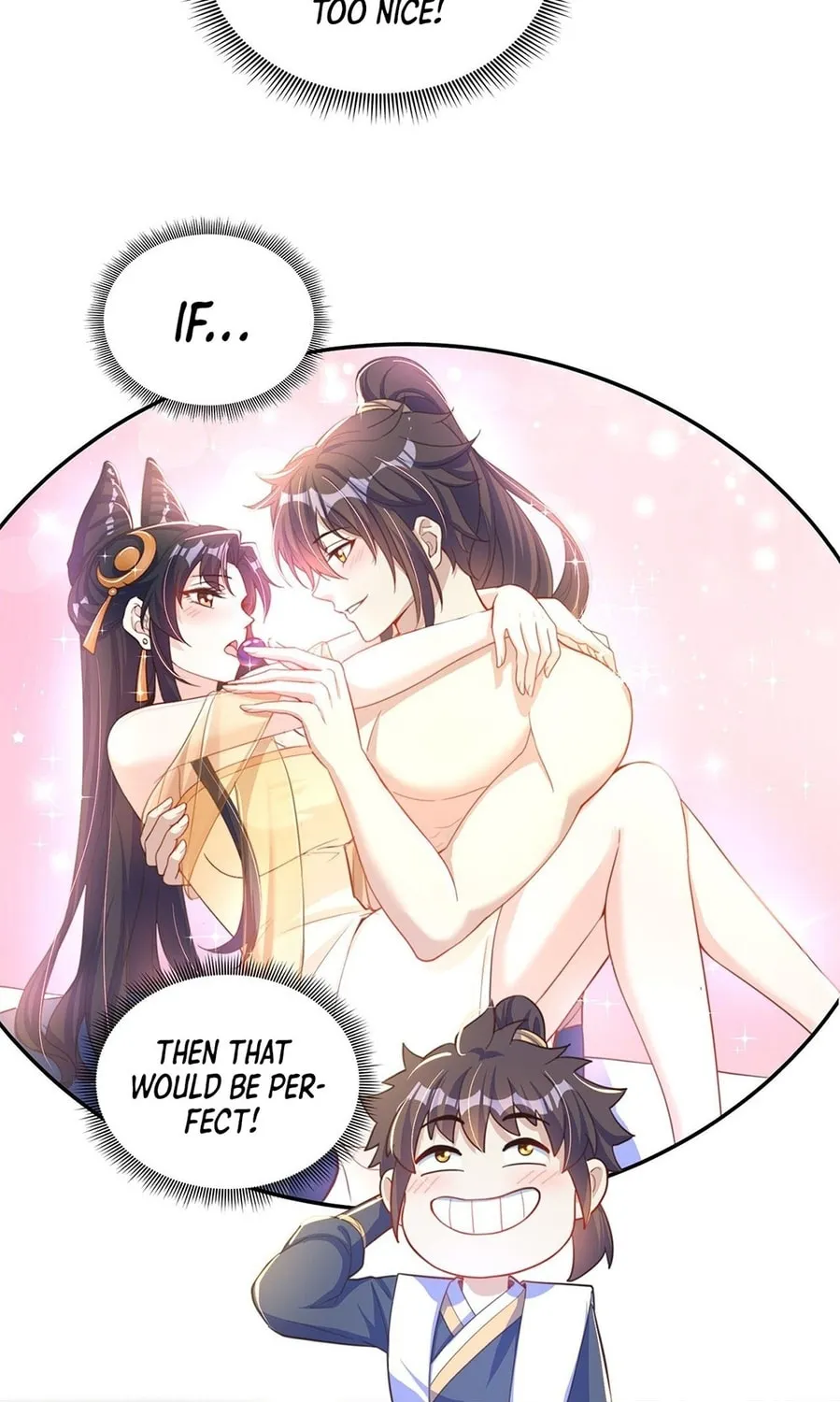 Toshiue no Hito (Colored) Chapter 8 page 63 - 