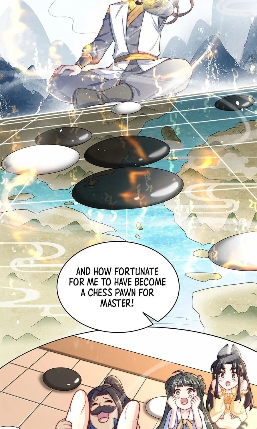 Toshiue no Hito (Colored) Chapter 8 page 9 - 