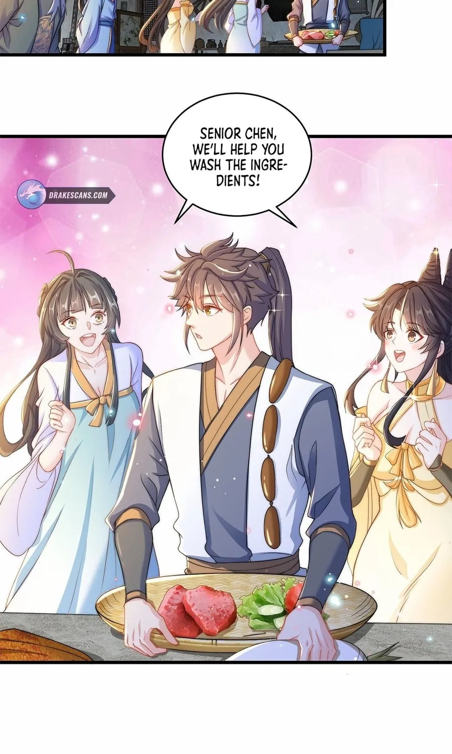 Toshiue no Hito (Colored) Chapter 9 page 3 - 