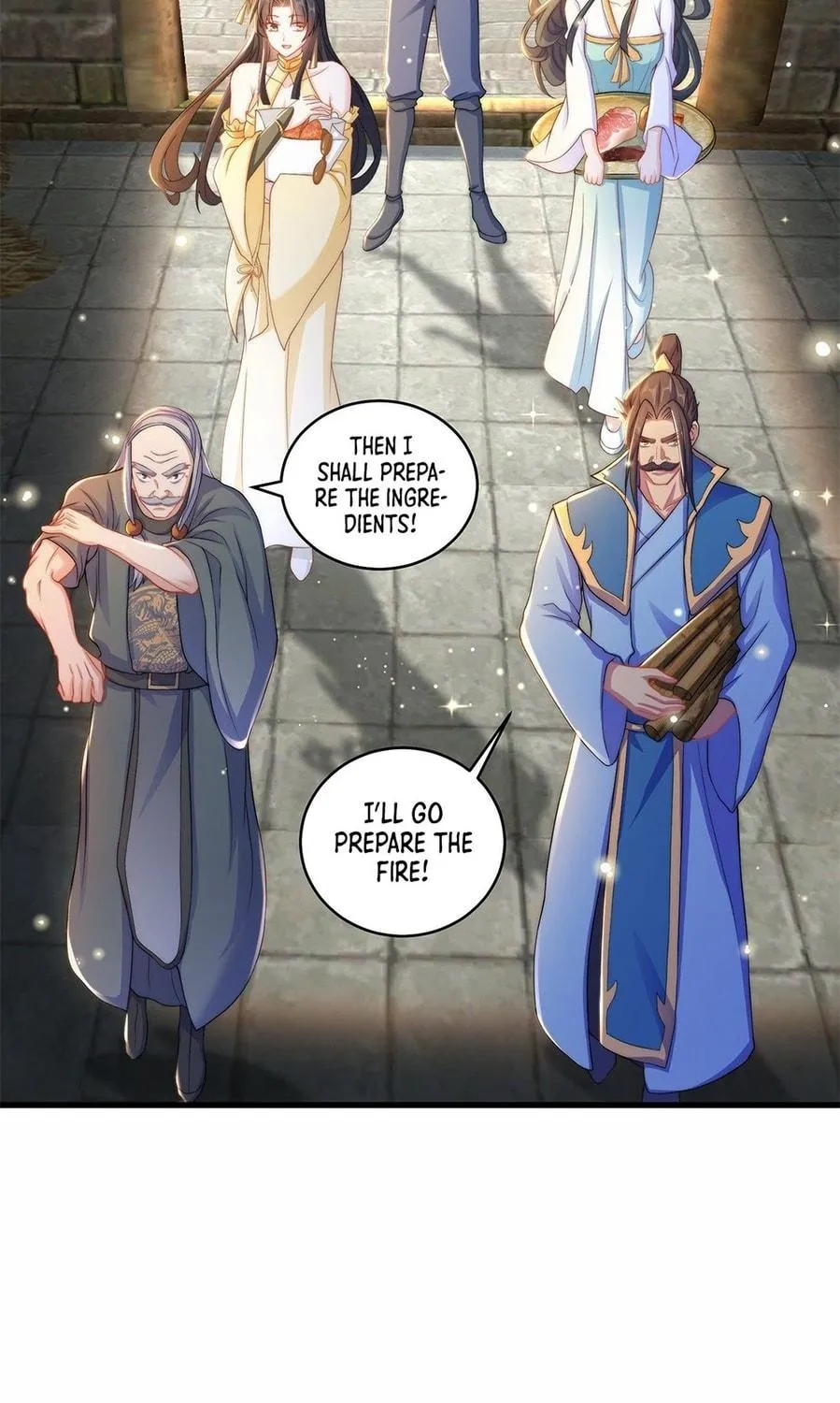 Toshiue no Hito (Colored) Chapter 9 page 5 - 
