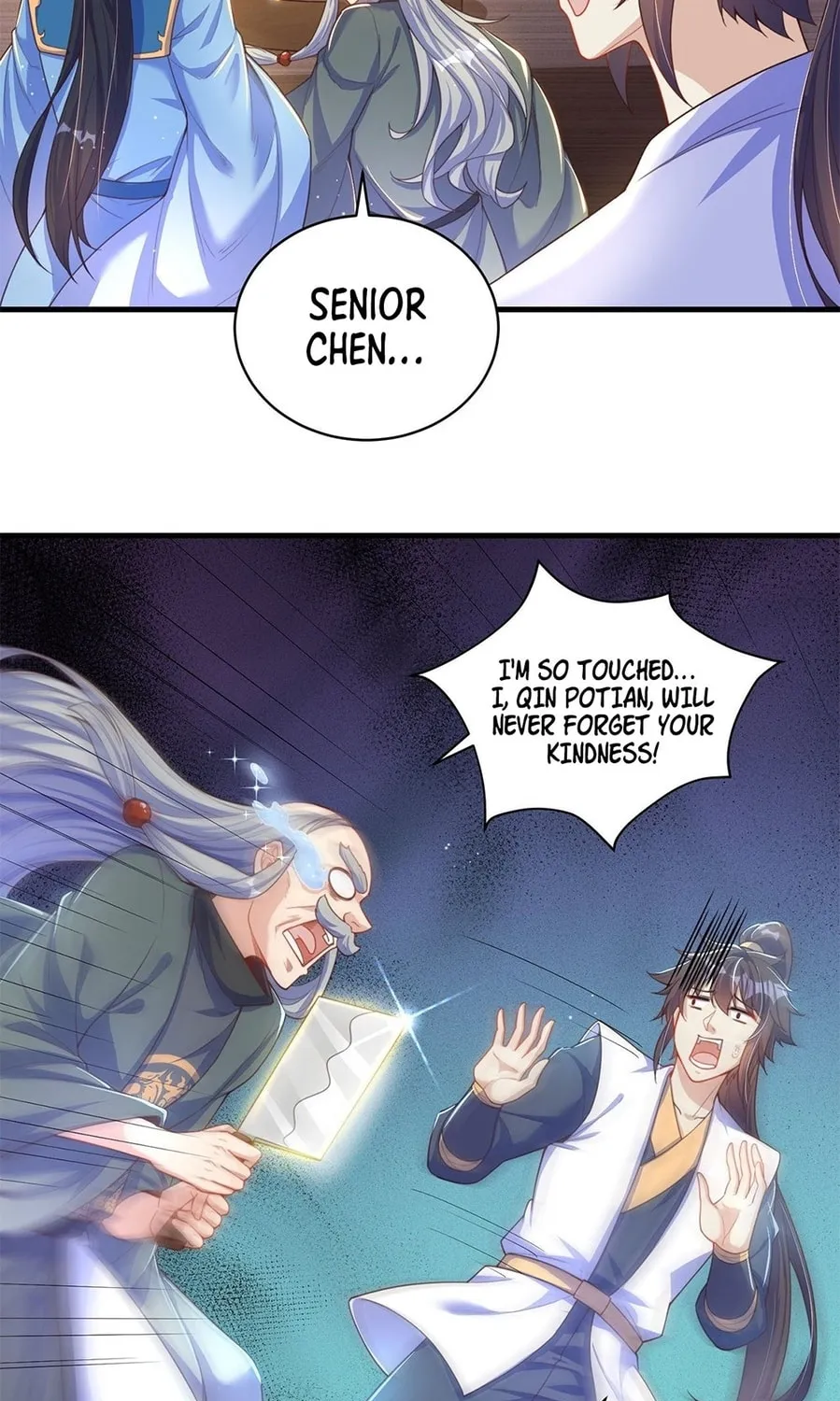Toshiue no Hito (Colored) Chapter 9 page 51 - 