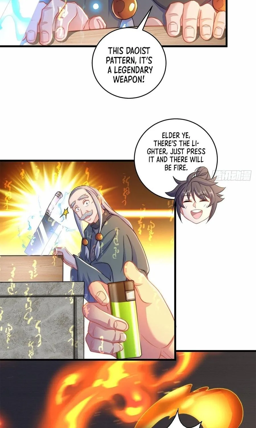 Toshiue no Hito (Colored) Chapter 9 page 9 - 