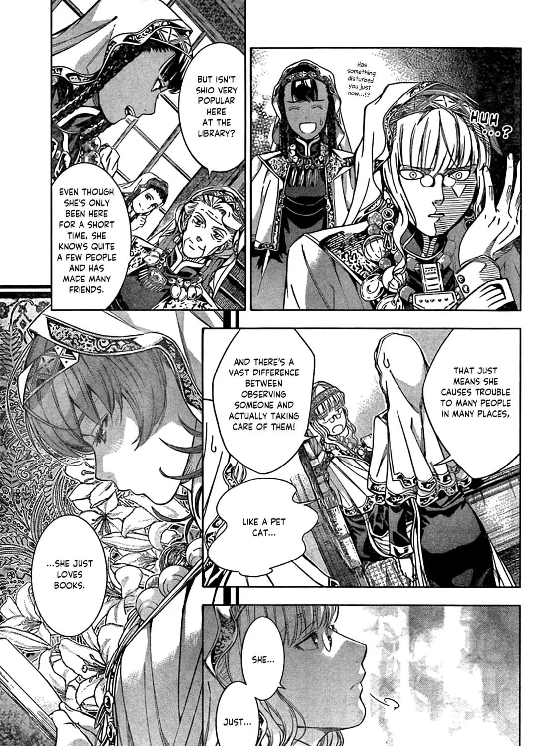Toshokan no Minarai Shisho Chapter 0 page 29 - 