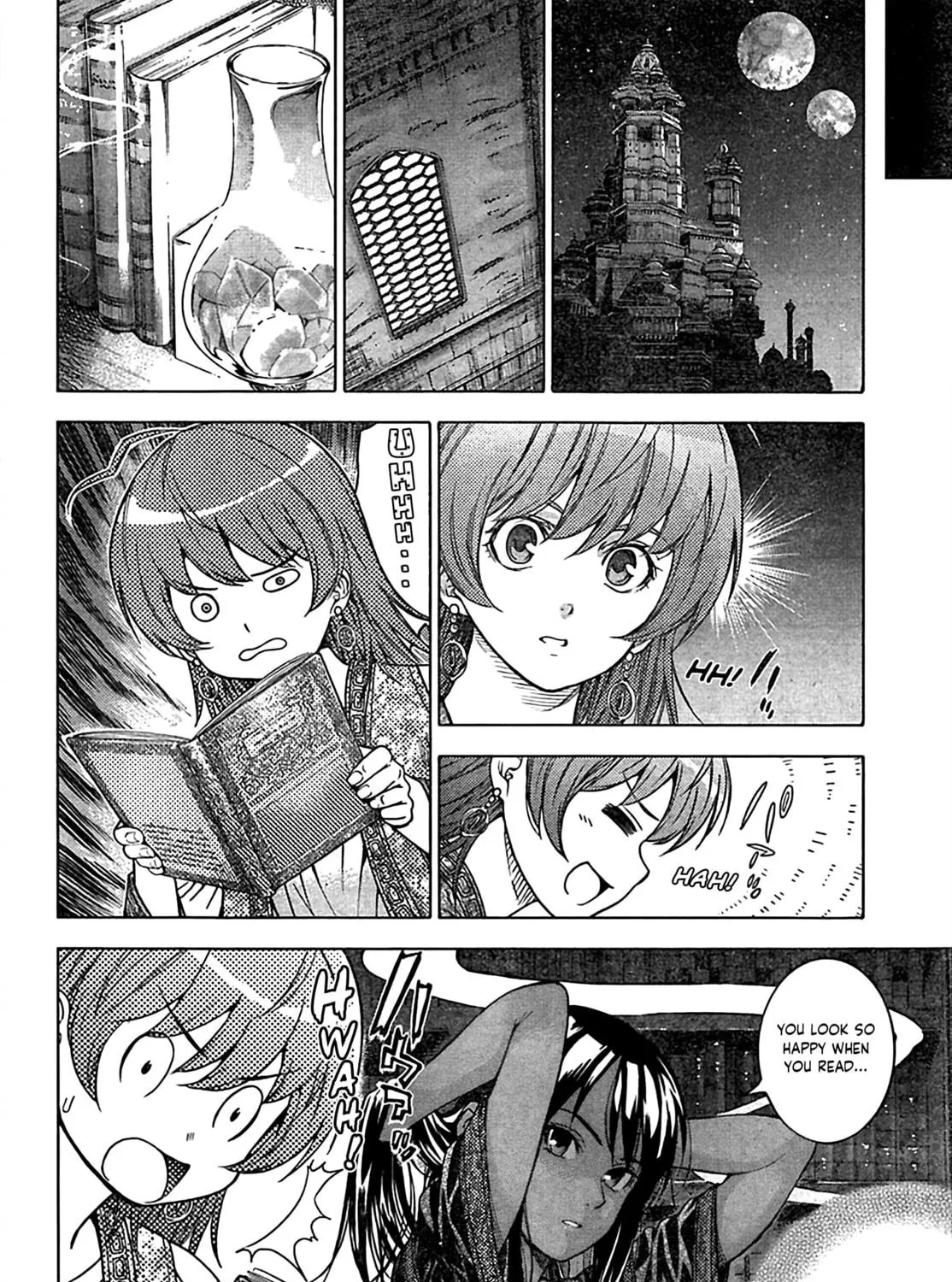 Toshokan no Minarai Shisho Chapter 0 page 39 - 