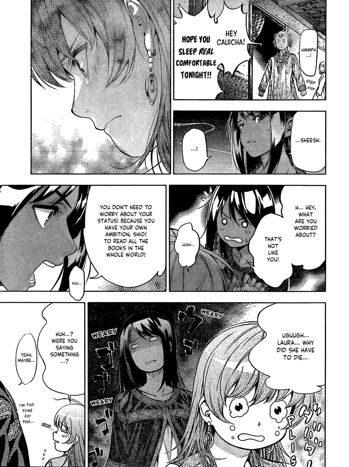 Toshokan no Minarai Shisho Chapter 0 page 45 - 