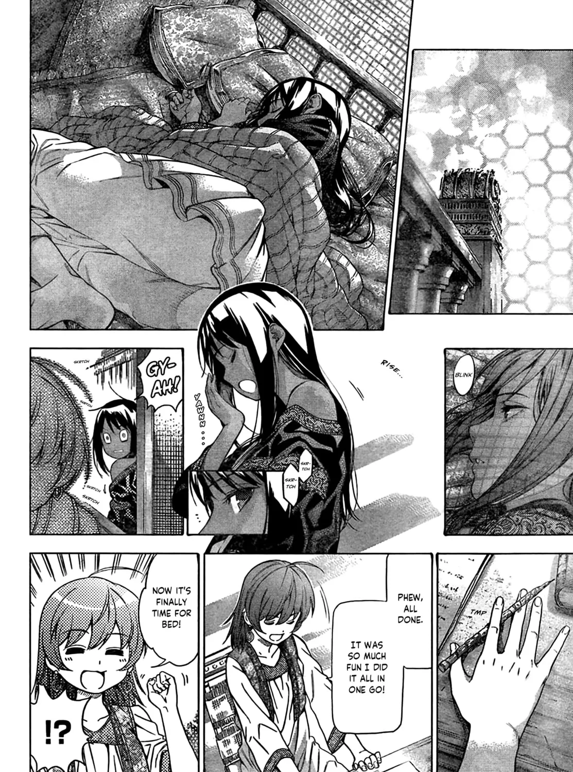 Toshokan no Minarai Shisho Chapter 0 page 51 - 