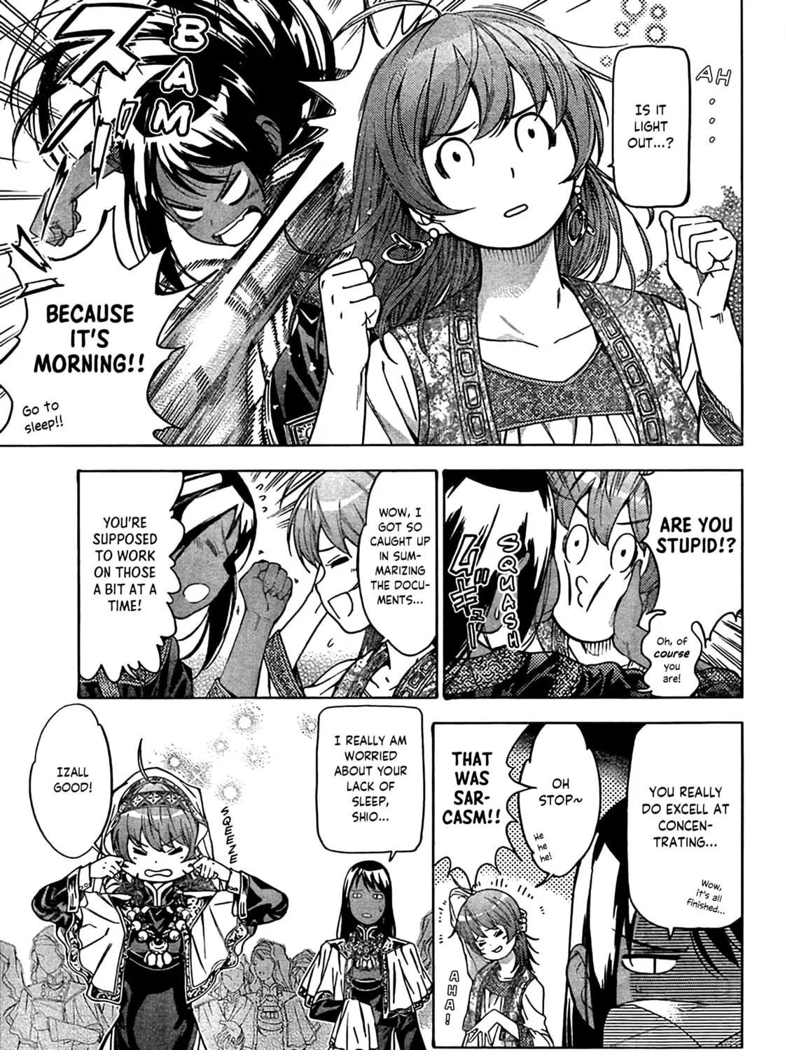 Toshokan no Minarai Shisho Chapter 0 page 53 - 