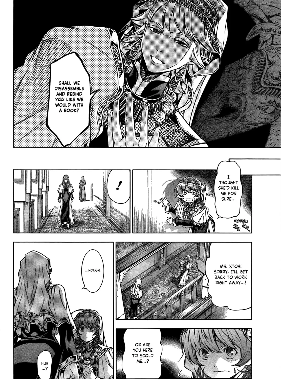 Toshokan no Minarai Shisho Chapter 0 page 63 - 