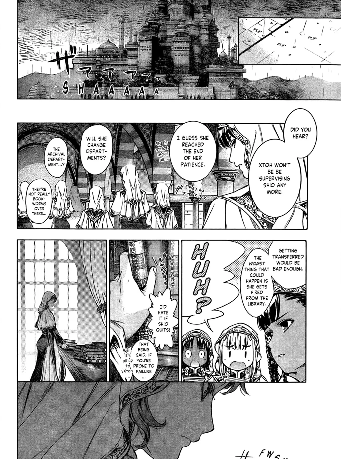Toshokan no Minarai Shisho Chapter 0 page 67 - 