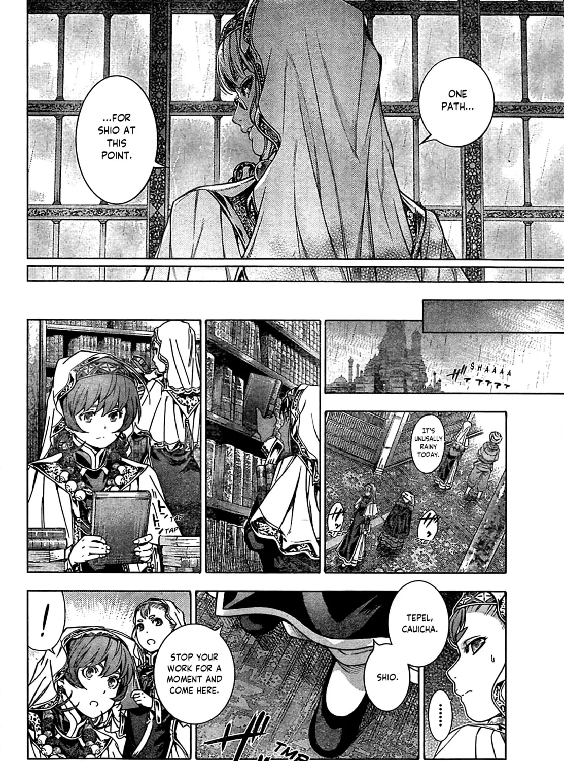 Toshokan no Minarai Shisho Chapter 0 page 75 - 