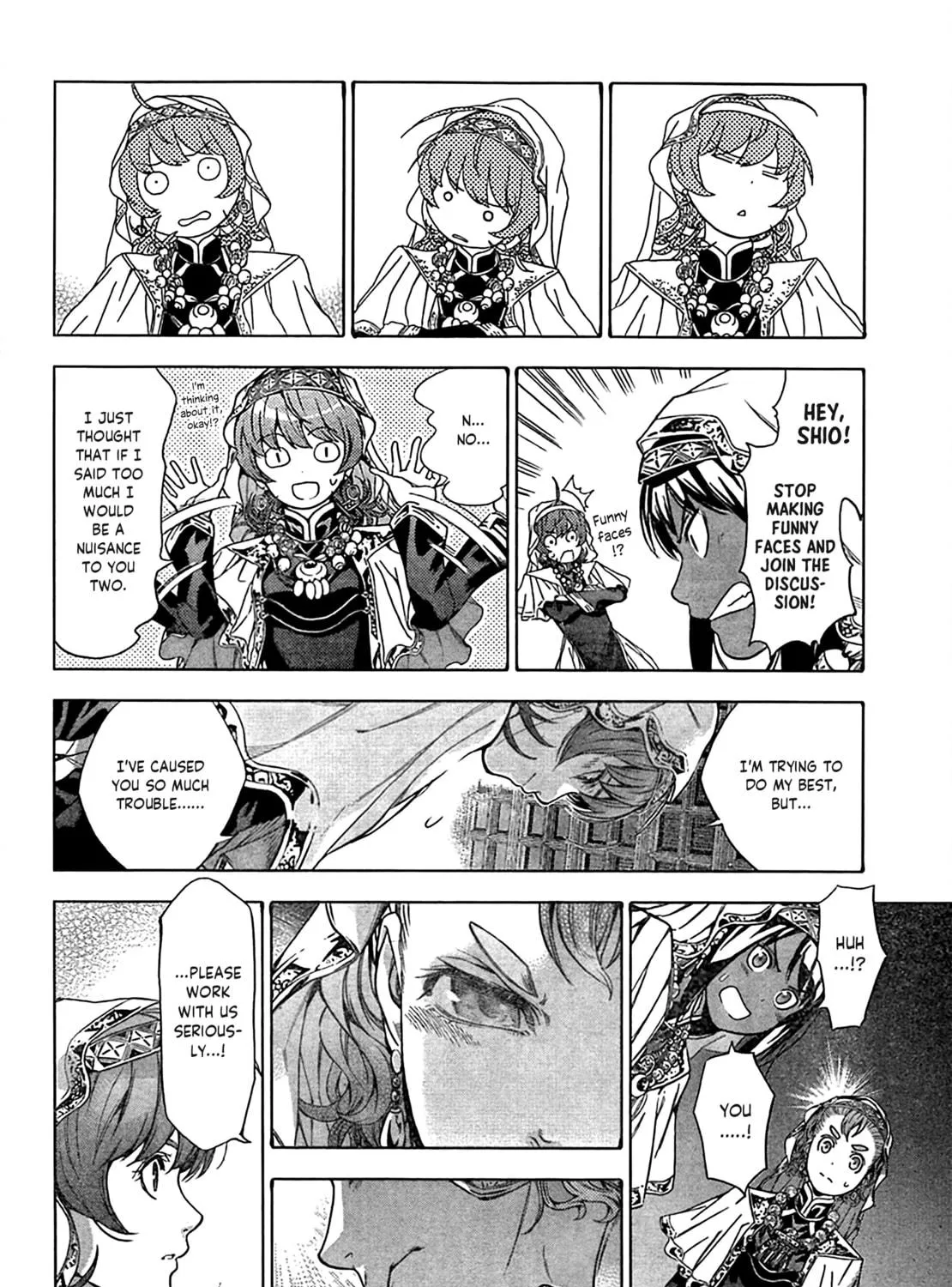 Toshokan no Minarai Shisho Chapter 0 page 83 - 