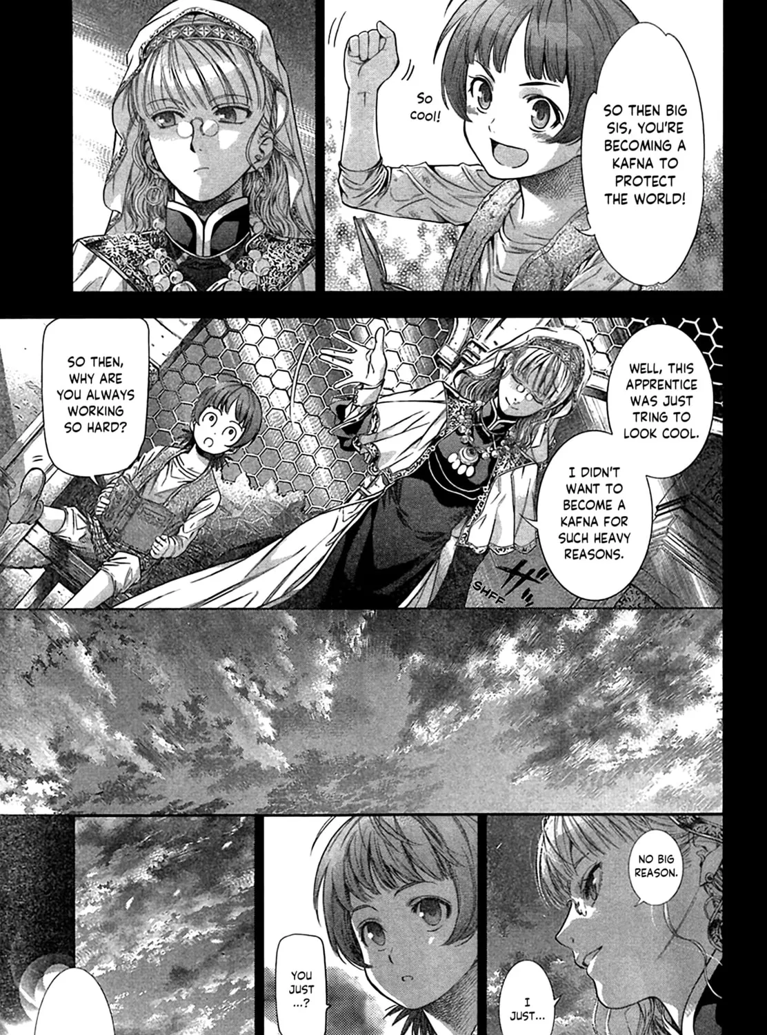 Toshokan no Minarai Shisho Chapter 0 page 97 - 