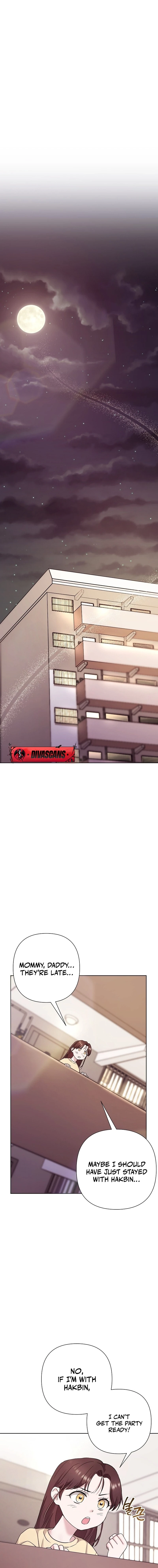 Total Burn Chapter 1 page 14 - 