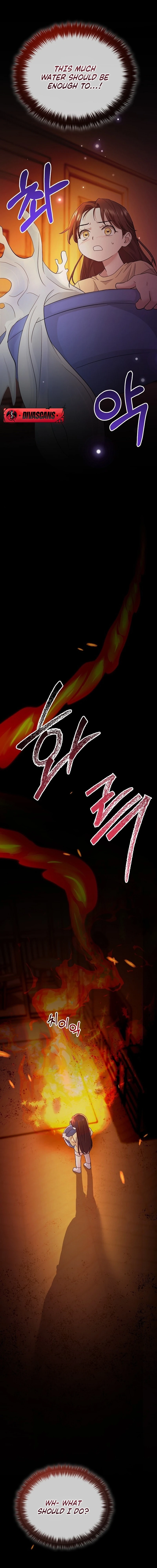 Total Burn Chapter 1 page 22 - 