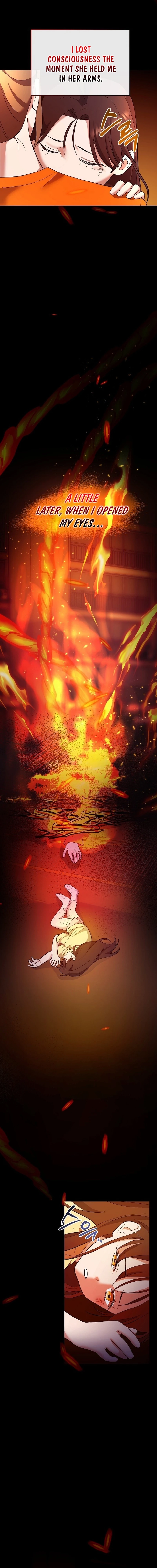 Total Burn Chapter 1 page 28 - 