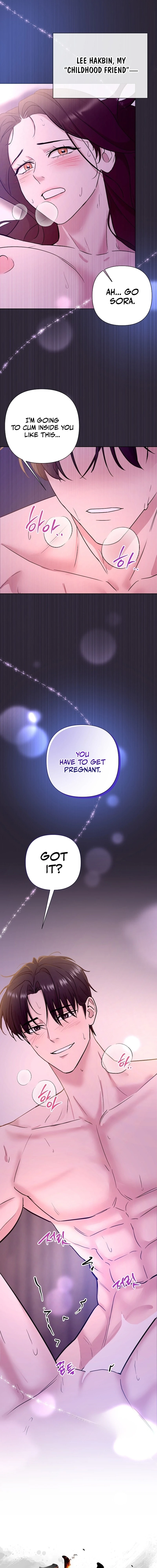 Total Burn Chapter 1 page 5 - 