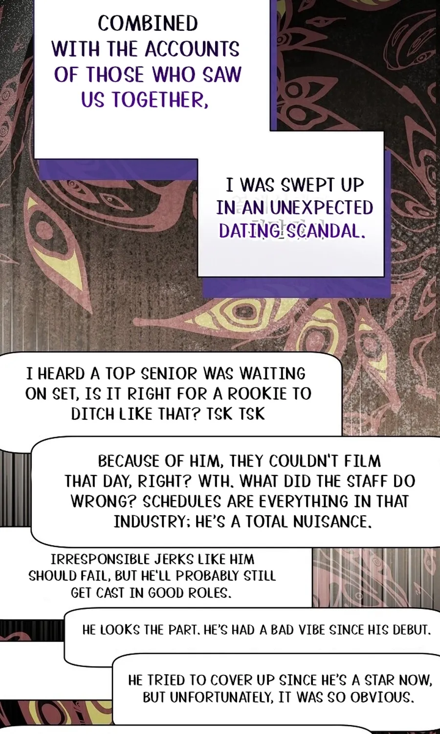 Total Burn Chapter 15 page 54 - 