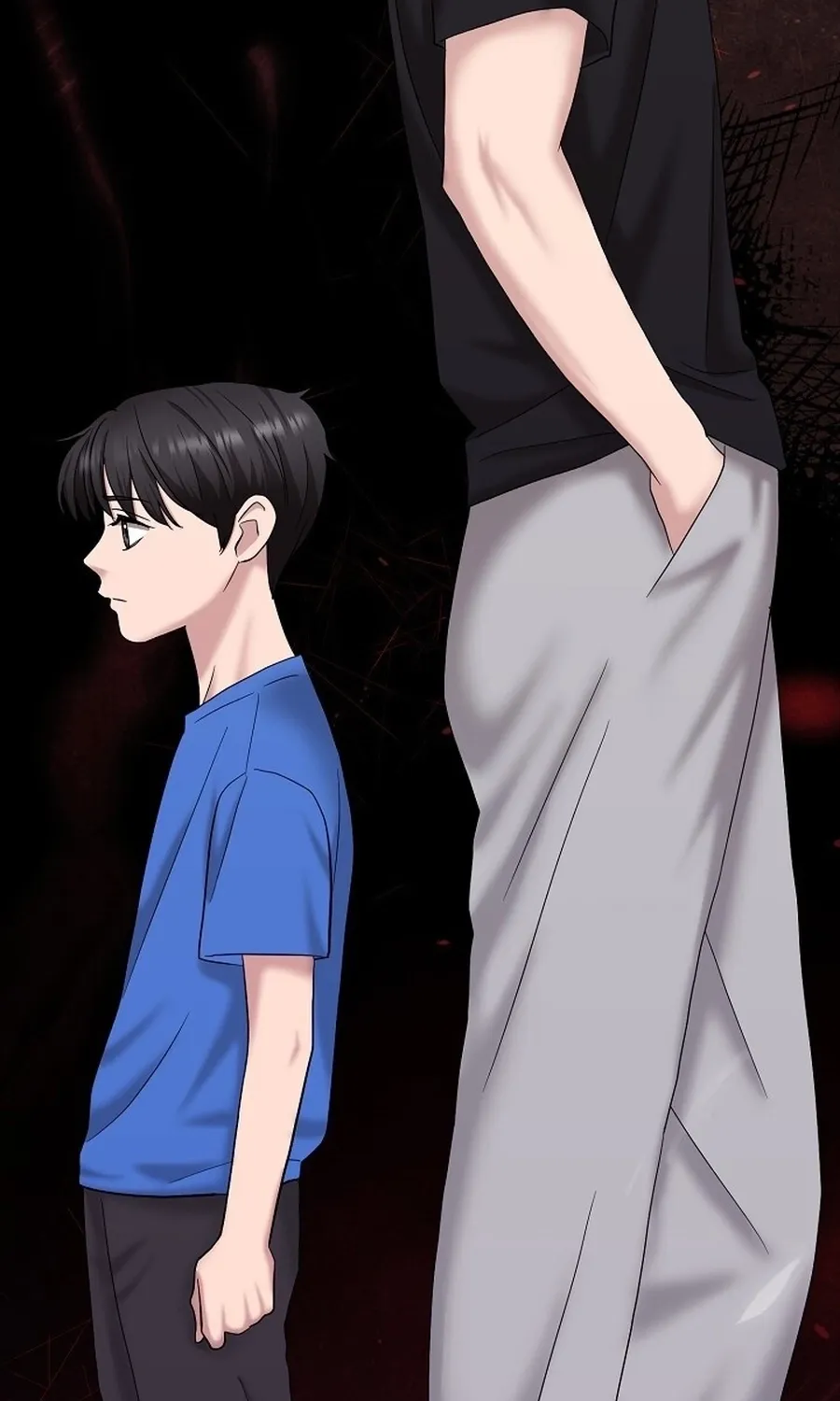 Total Burn Chapter 15 page 96 - 