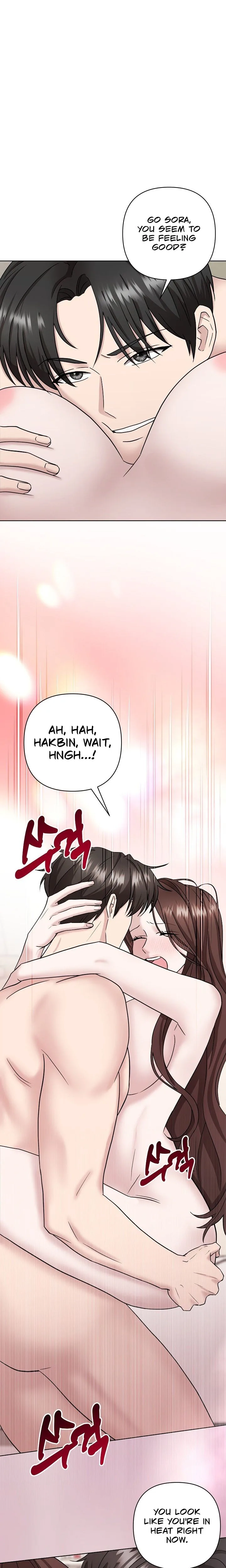 Total Burn Chapter 18 page 19 - 