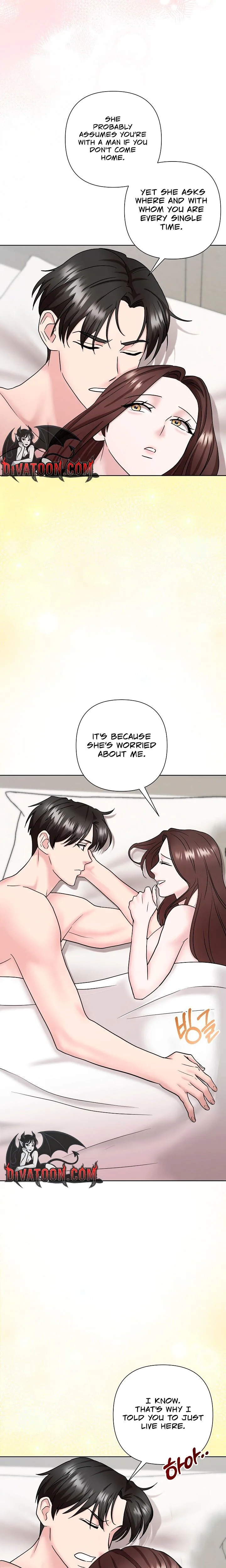 Total Burn Chapter 19 page 16 - 